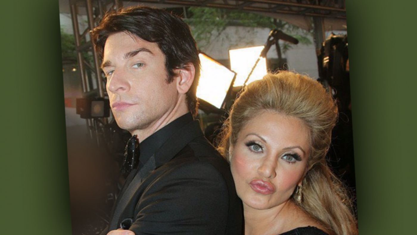Review: Husband-Wife Duo Andy Karl and Orfeh Bring Unapologetic Holiday Fun to Feinstein's/54 Below in LEGALLY BOUND  Image