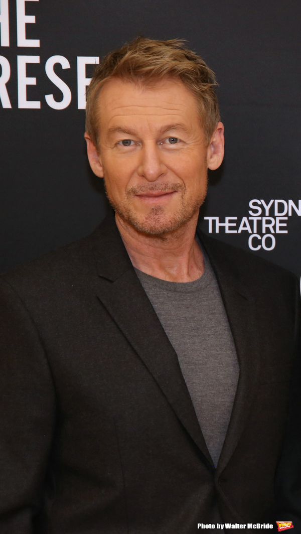 Richard Roxburgh Photo