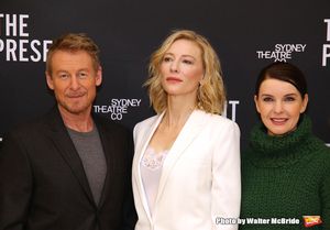 Richard Roxburgh, Cate Blanchett and Jacqueline McKenzie @ BroadwayWorld Richard Roxburgh, Cate Blanchett and Jacqueline McKenzie Photo