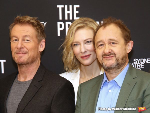 Photo Coverage: Meet the Cast of Broadway's THE PRESENT — photo 22 of 52