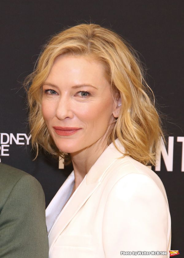Photo Coverage: Meet the Cast of Broadway's THE PRESENT — photo 24 of 52