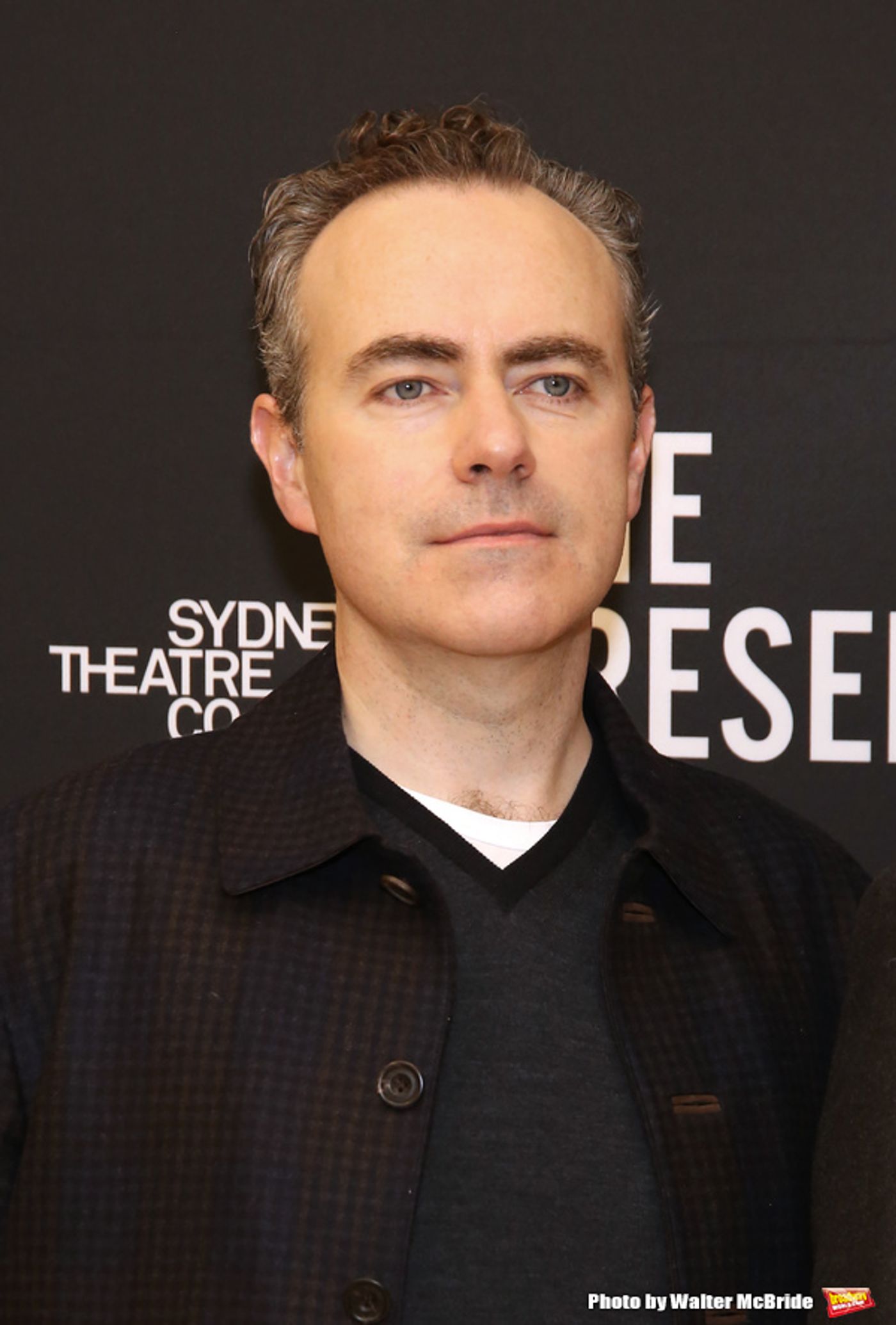 Photo Coverage: Meet the Cast of Broadway's THE PRESENT  Image