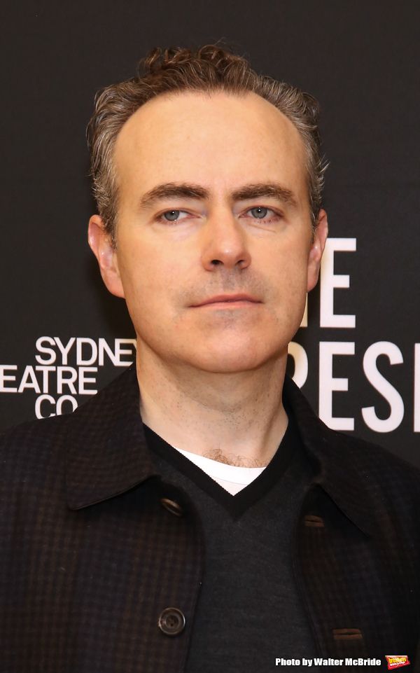 John Crowley  Photo