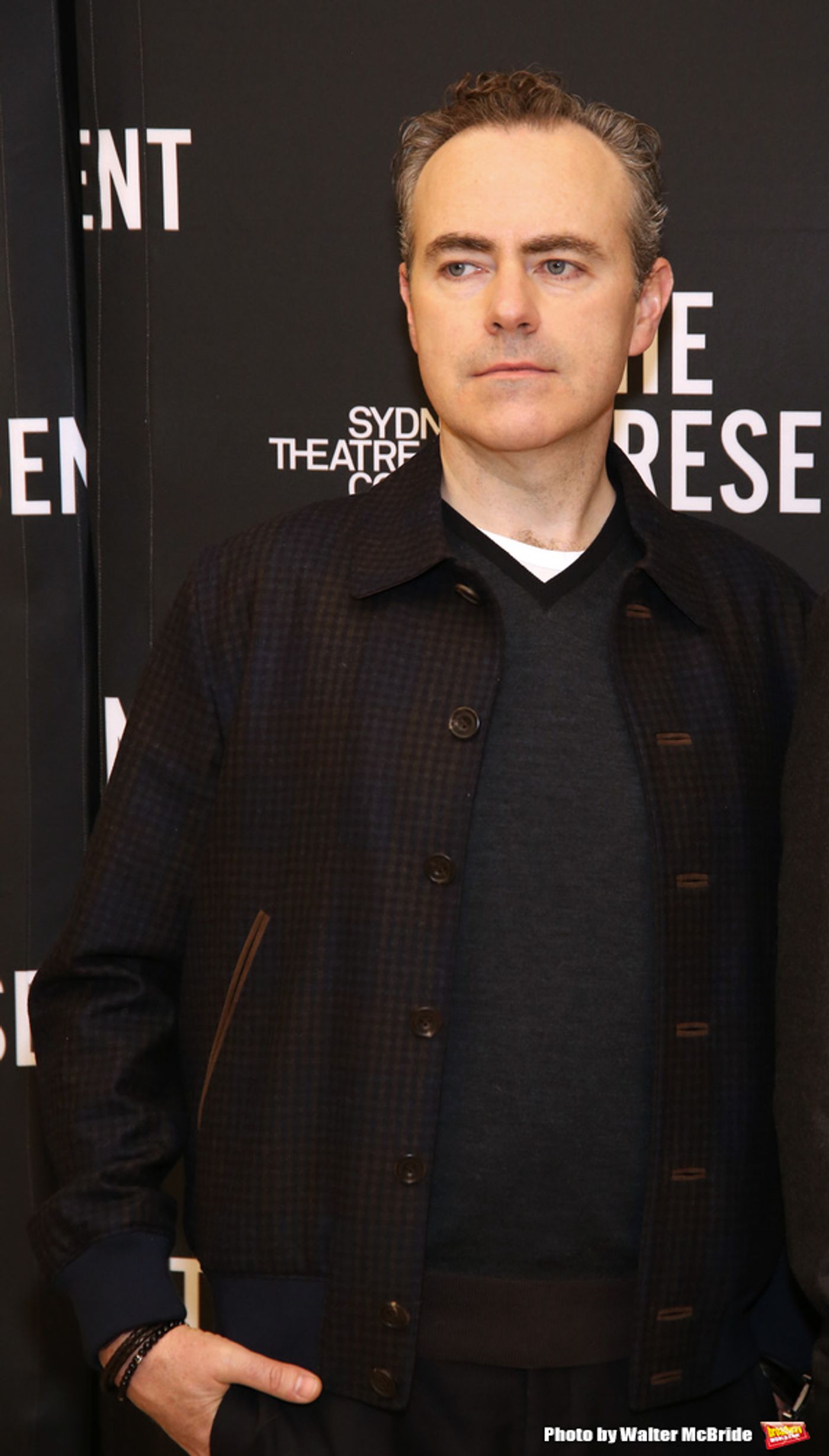 Photo Coverage: Meet the Cast of Broadway's THE PRESENT  Image