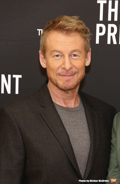 Richard Roxburgh Photo