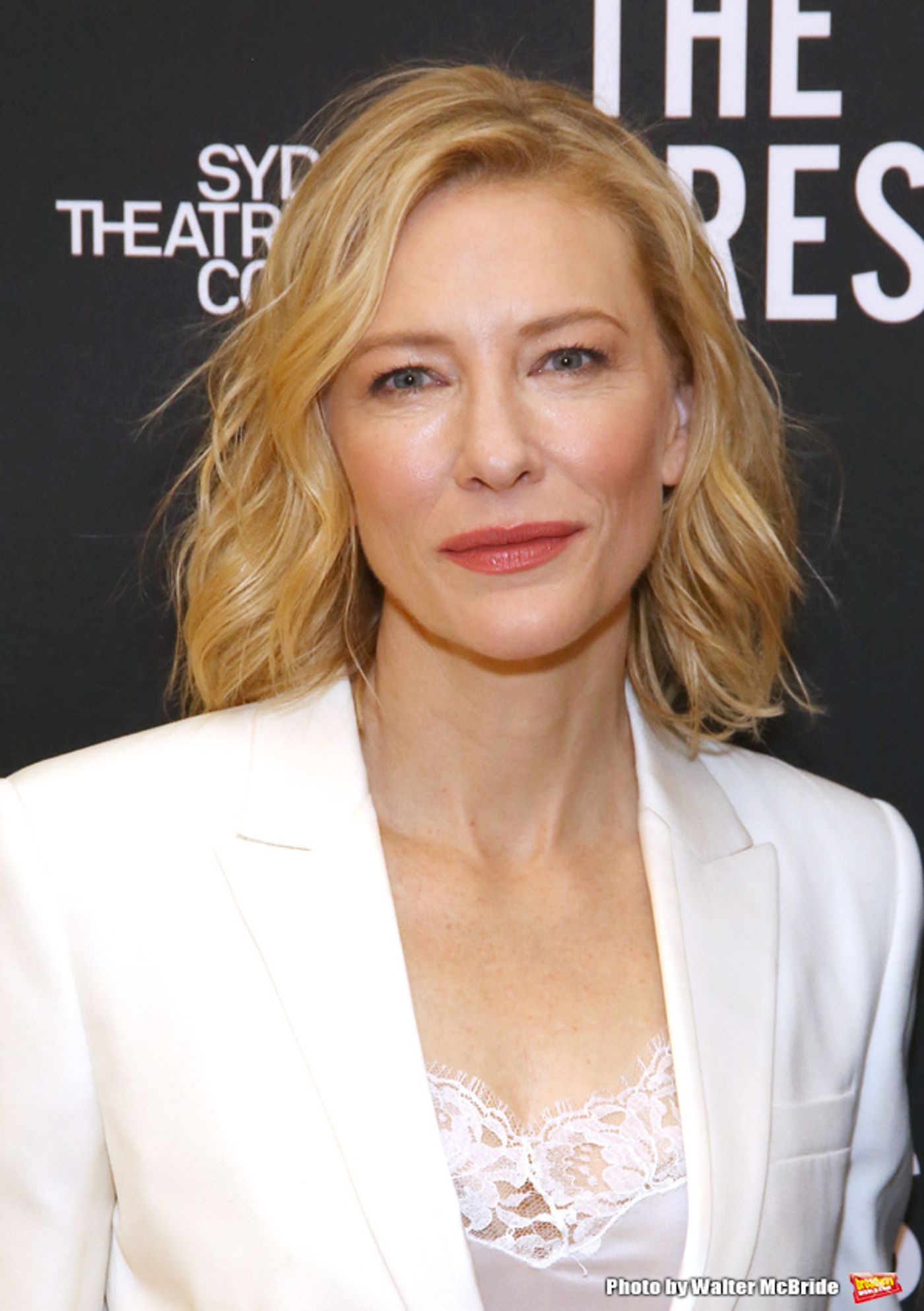 Photo Coverage: Meet the Cast of Broadway's THE PRESENT  Image