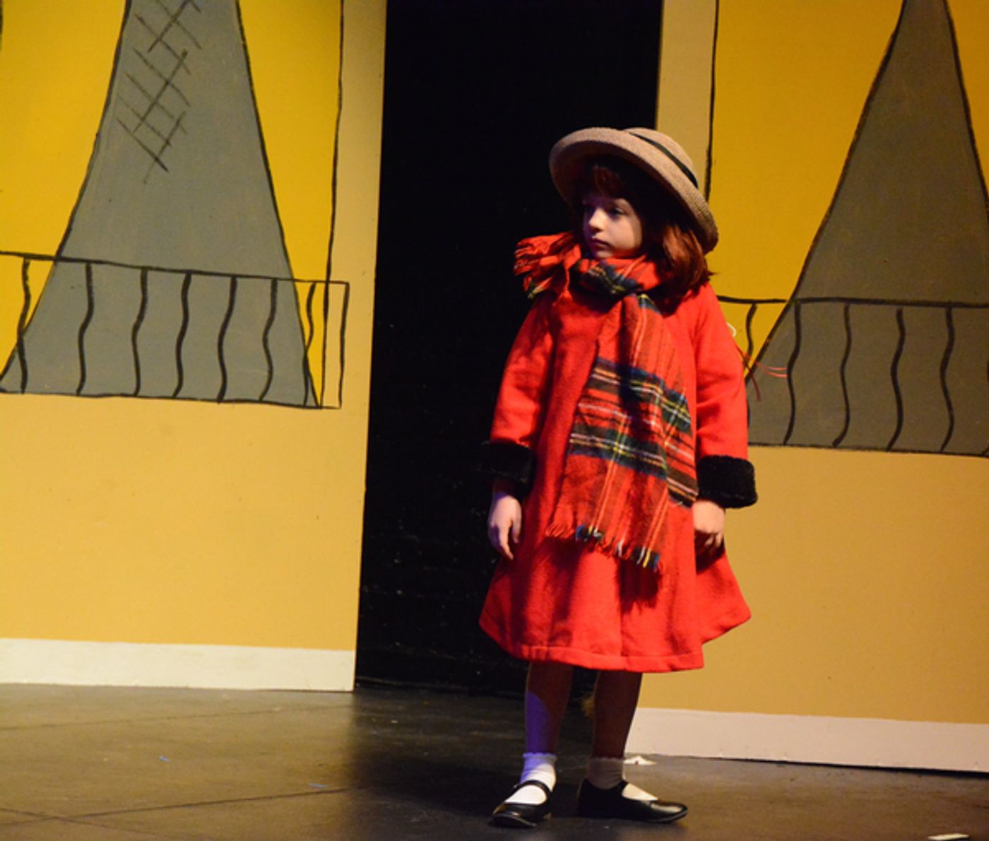 Photo Coverage: MADELINE'S CHRISTMAS Gets New York Premiere at The Lion Theatre  Image