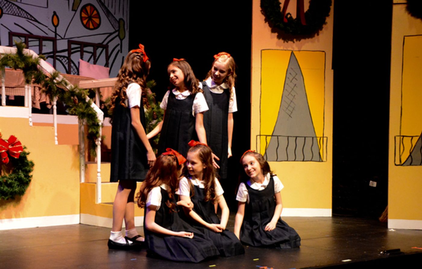 Photo Coverage: MADELINE'S CHRISTMAS Gets New York Premiere at The Lion Theatre  Image