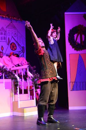 Jeff Gorcyca and Sophie Knapp Photo