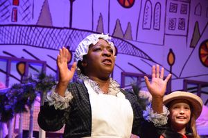 Lisha McKoy @ BroadwayWorld Lisha McKoy Photo