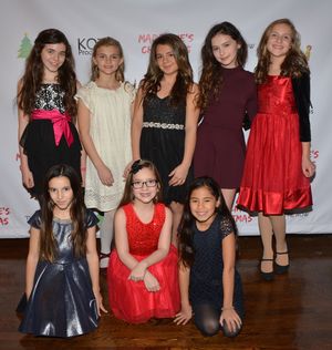 Isabella Burke, Theodora Silverman, Skylar Dunn, Charlotte Rose Masi, Isabella Burke, Photo