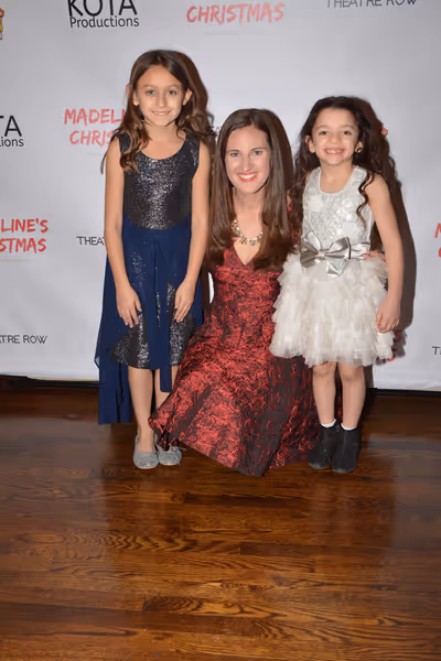 Zoe Glick, Laura Luc and Sophie Knapp Photo