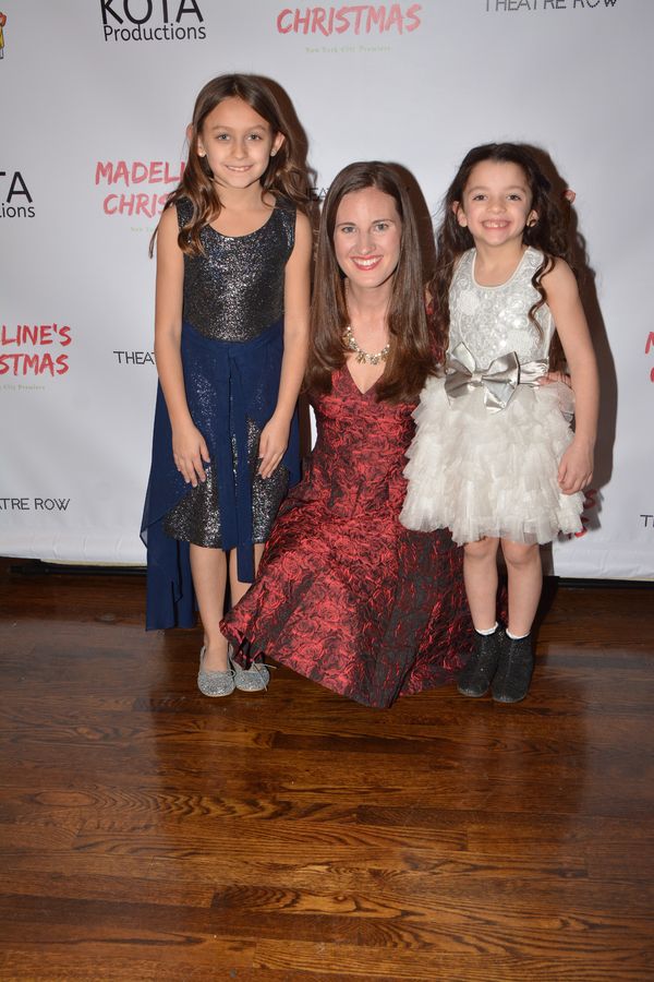 Zoe Glick, Laura Luc and Sophie Knapp Photo