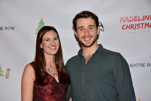 Laura Luc and Alex Bird Photo