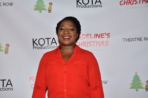Lisha McKoy @ BroadwayWorld Lisha McKoy Photo