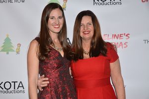 Laura Luc and Lucy Luc @ BroadwayWorld Laura Luc and Lucy Luc Photo