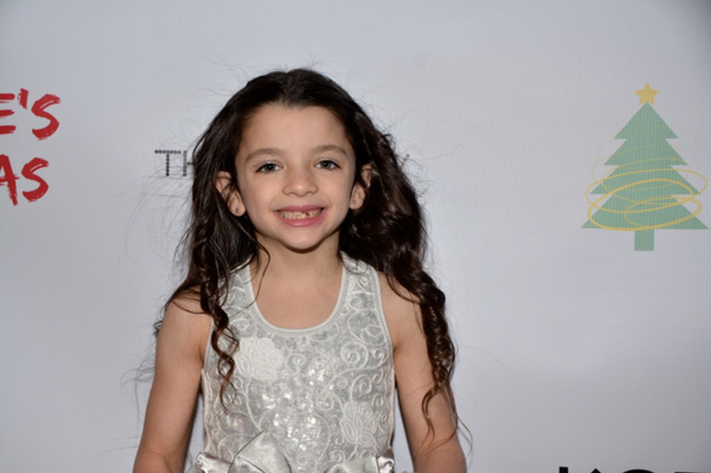 Photo Coverage: The Cast of MADELINE'S CHRISTMAS Celebrates Opening Night at the Lion Theatre  Image