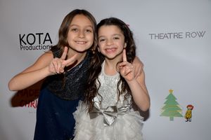 Zoe Glick and Sophie Knapp Photo