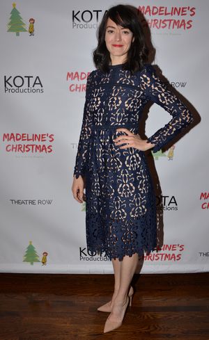 Macy Idzakovich @ BroadwayWorld Macy Idzakovich Photo