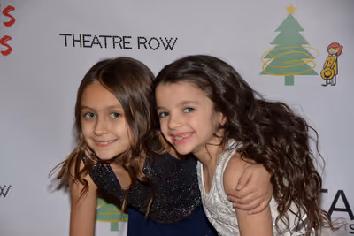 Zoe Glick and Sophie Knapp Photo