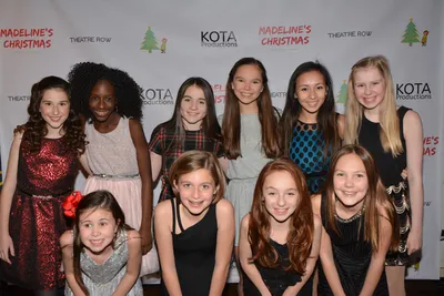 Samantha Rascio, Kayla Lavilette, Elizabeth Bigham, Erin Haggerty, Charlotte Wesson,  Photo