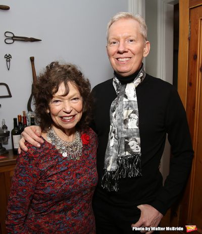 Gretchen Cryer and John Epperson Photo