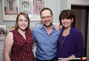 Caitlin Kinnunen, Matthew Sklar and Beth Leavel @ BroadwayWorld Caitlin Kinnunen, Matthew Sklar and Beth Leavel Photo