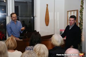 Matthew Sklar and Chad Beguelin @ BroadwayWorld Matthew Sklar and Chad Beguelin Photo