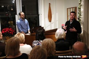 Matthew Sklar and Chad Beguelin @ BroadwayWorld Matthew Sklar and Chad Beguelin Photo