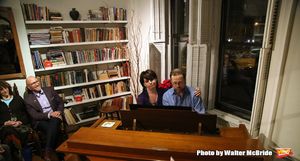 Beth Leavel and Matthew Sklar @ BroadwayWorld Beth Leavel and Matthew Sklar Photo
