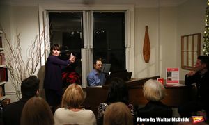 Beth Leavel, Matthew Sklar and Chad Beguelin @ BroadwayWorld Beth Leavel, Matthew Sklar and Chad Beguelin Photo