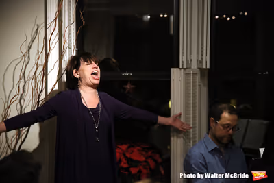 Beth Leavel and Matthew Sklar  Photo