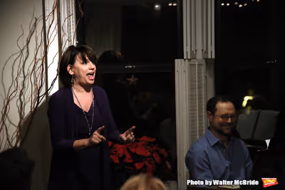 Beth Leavel and Matthew Sklar  Photo