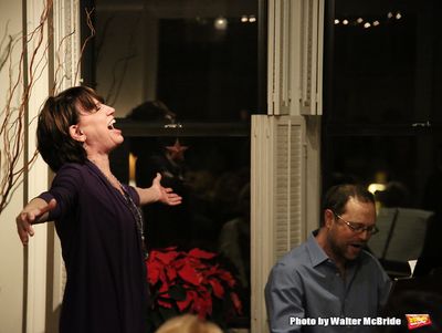 Beth Leavel and Matthew Sklar  Photo