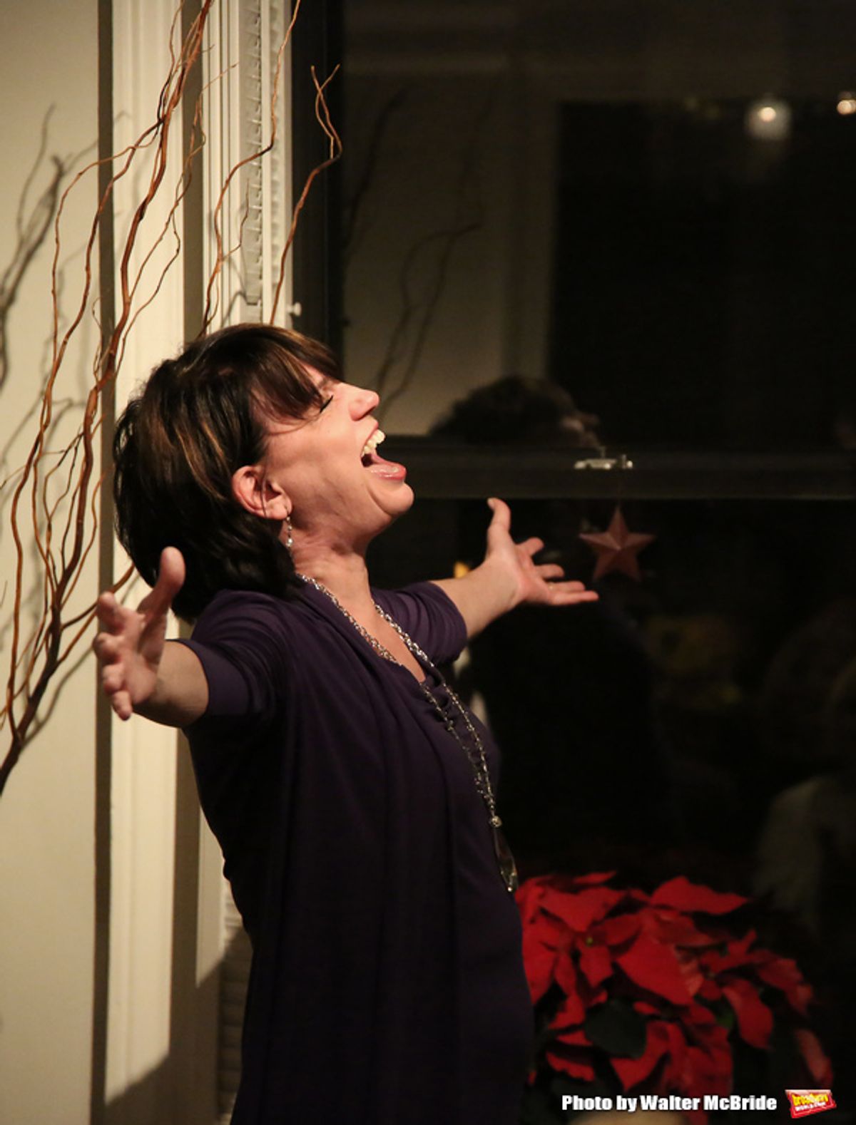 Beth Leavel at 