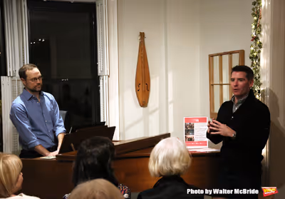 Matthew Sklar and Chad Beguelin  Photo