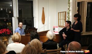 Matthew Sklar, Chad Beguelin and Beth Leavel @ BroadwayWorld Matthew Sklar, Chad Beguelin and Beth Leavel Photo