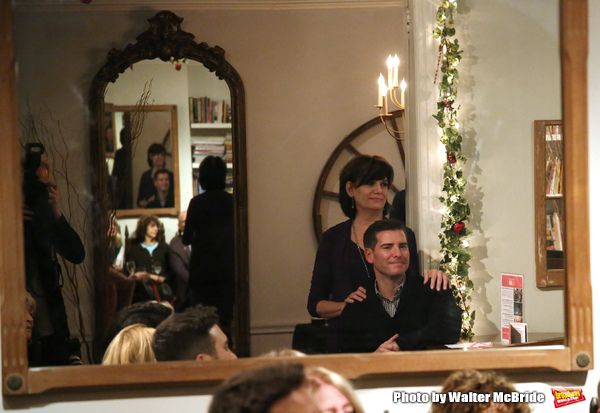 Beth Leavel, Matthew Sklar and Chad Beguelin  Photo