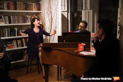 Beth Leavel, Matthew Sklar and Chad Beguelin  Photo