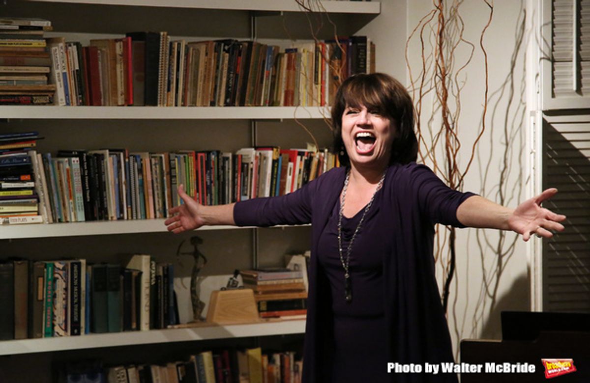 Beth Leavel at 