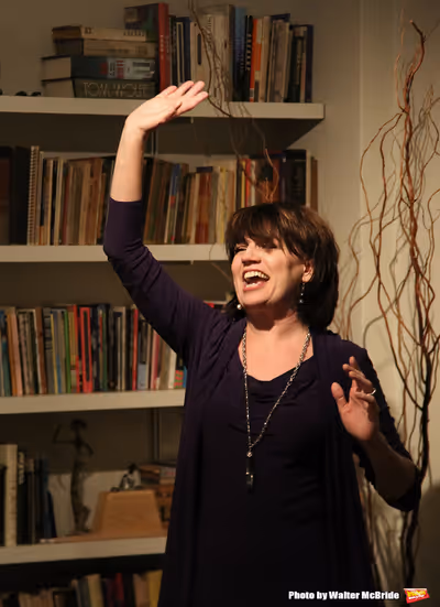 Beth Leavel Photo