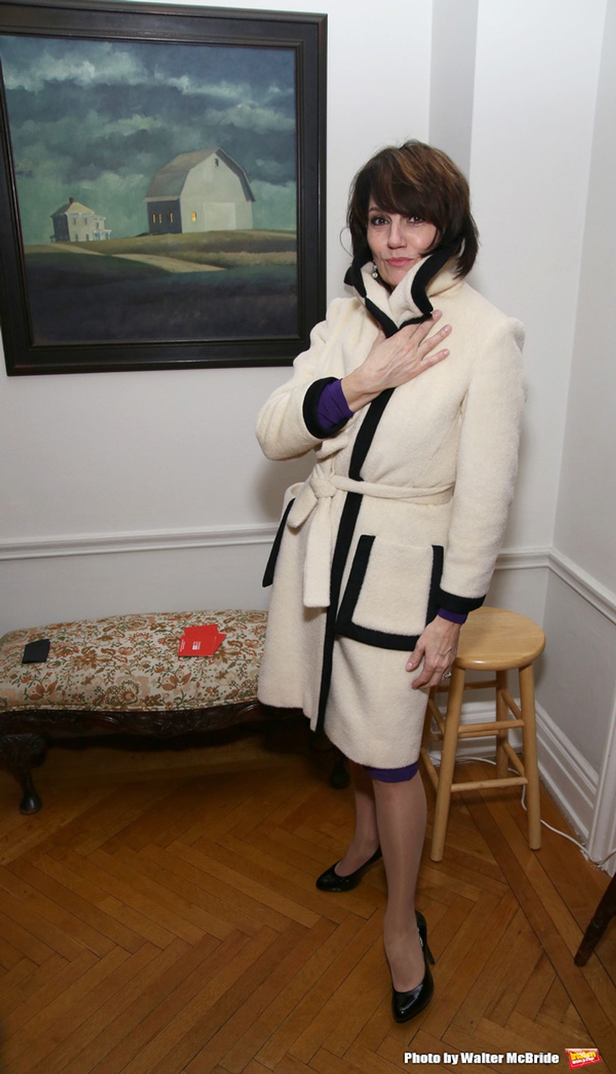 Beth Leavel at 