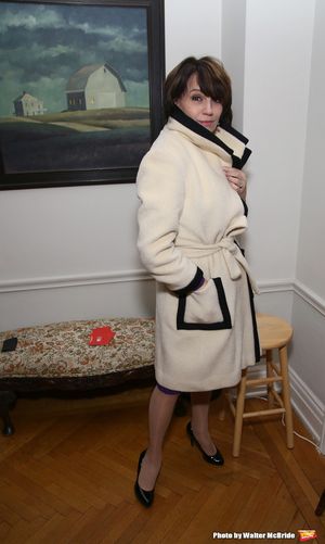 Beth Leavel @ BroadwayWorld Beth Leavel Photo