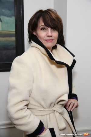 Beth Leavel @ BroadwayWorld Beth Leavel Photo