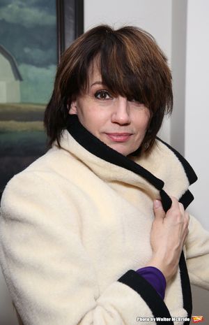 Beth Leavel @ BroadwayWorld Beth Leavel Photo
