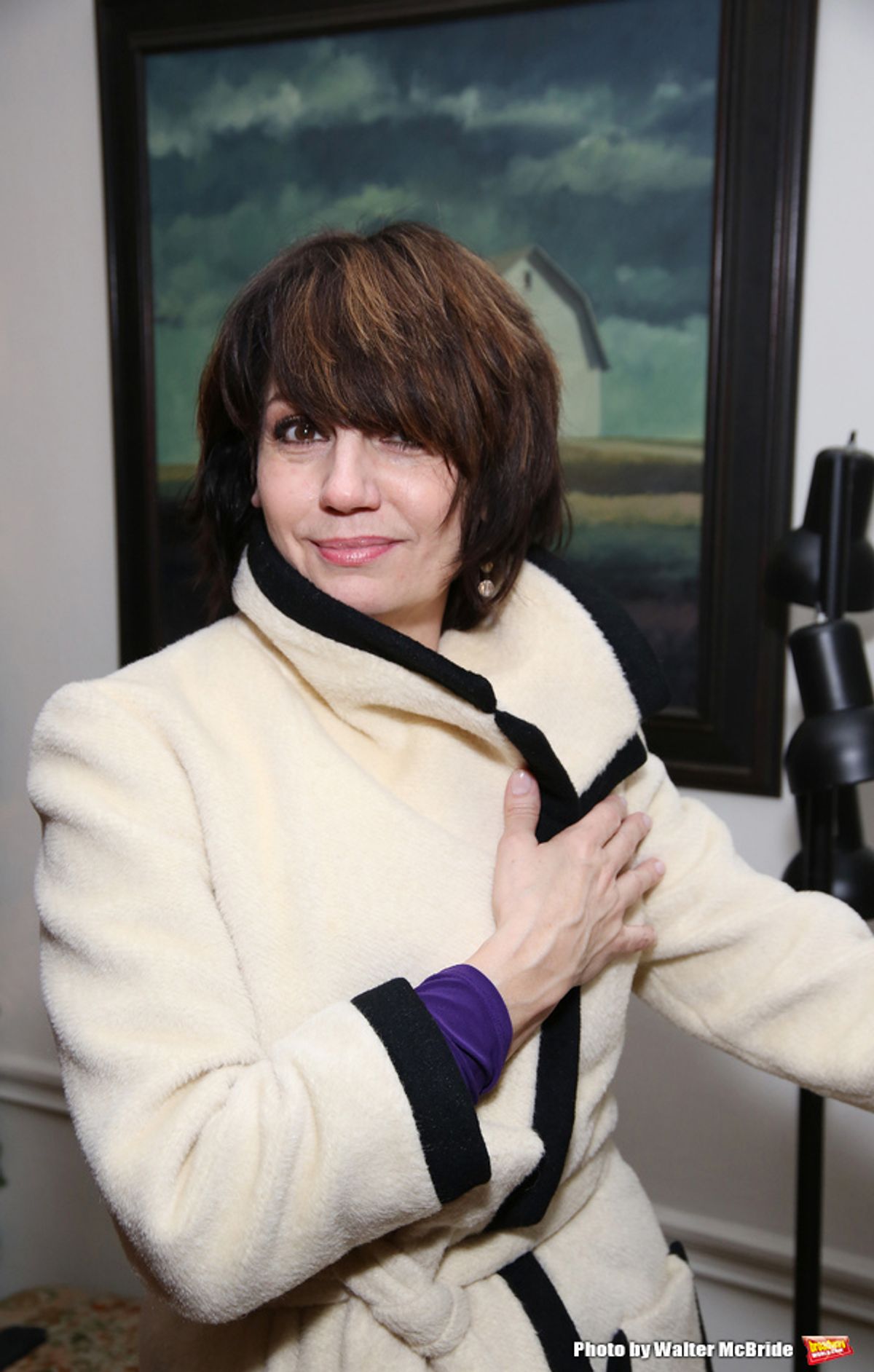Beth Leavel at 