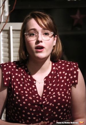 Caitlin Kinnunen @ BroadwayWorld Caitlin Kinnunen Photo