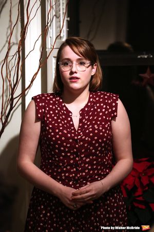 Caitlin Kinnunen @ BroadwayWorld Caitlin Kinnunen Photo