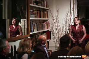 Caitlin Kinnunen @ BroadwayWorld Caitlin Kinnunen Photo