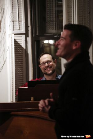 Matthew Sklar and Chad Beguelin @ BroadwayWorld Matthew Sklar and Chad Beguelin Photo